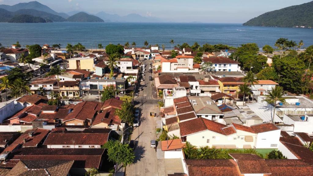 Casa Gomes No Point De Itagua Villa Ubatuba Ngoại thất bức ảnh