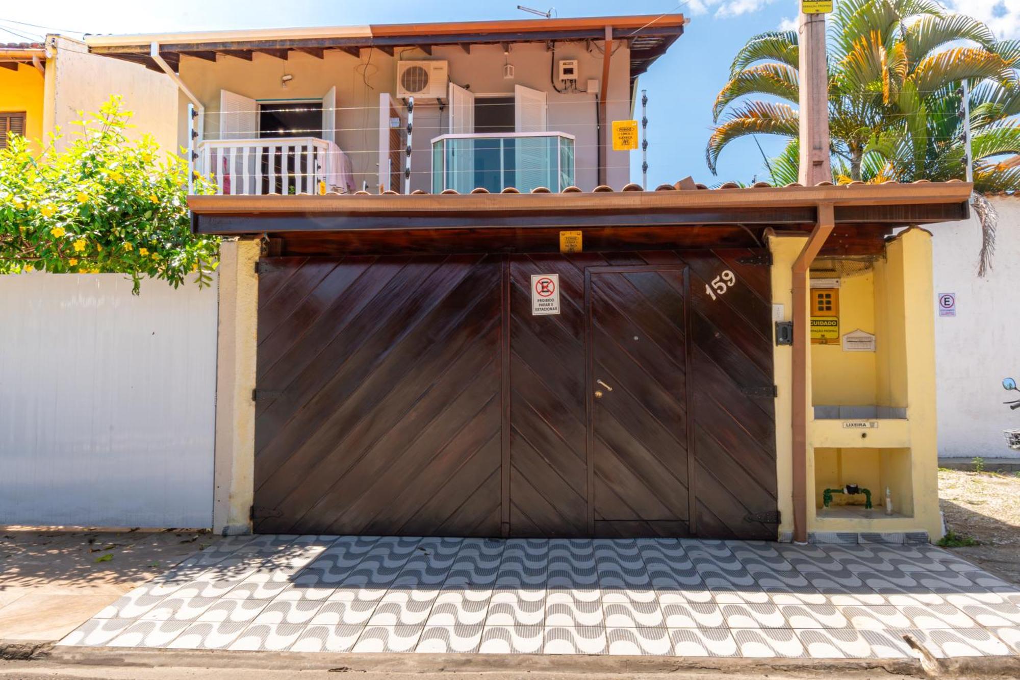 Casa Gomes No Point De Itagua Villa Ubatuba Ngoại thất bức ảnh